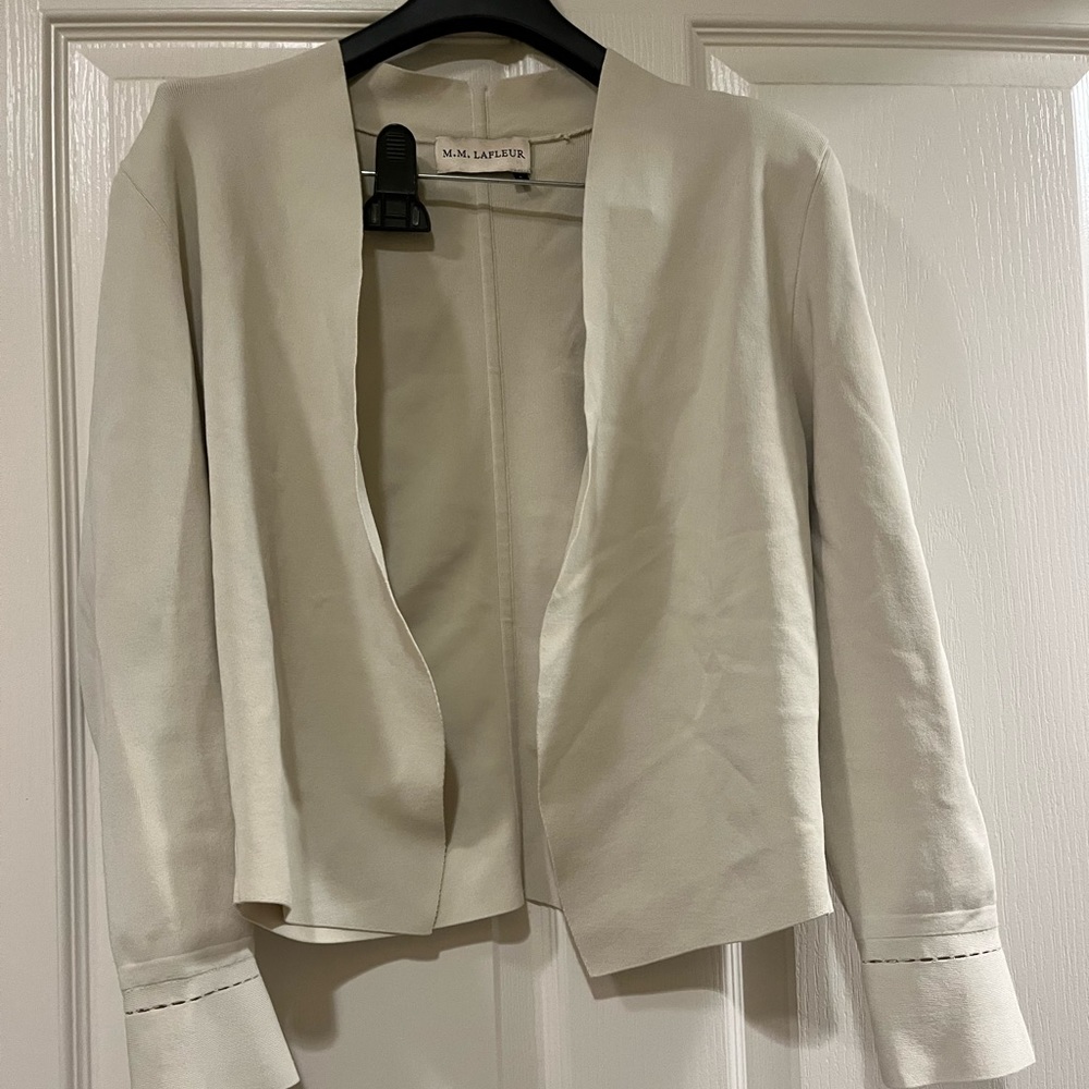 Mm LaFleur sant ambrous jardigan size large